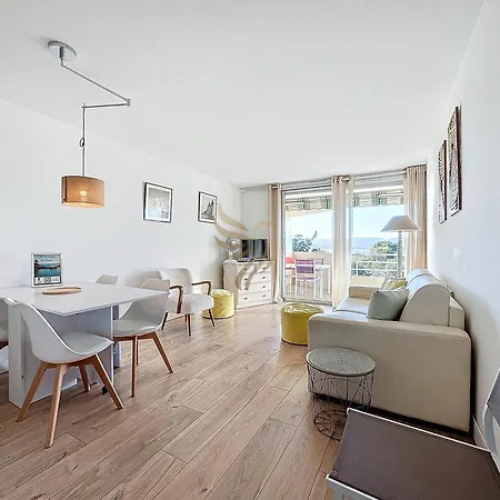 Apt 4 Ppl, Terrace, Pool, A/C Apartmán Saint-Raphaël