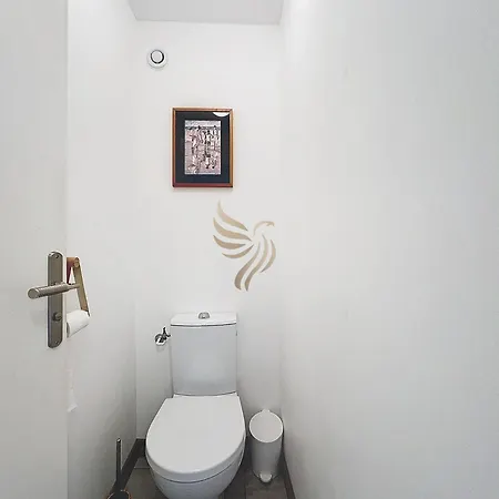 Apartmán Apt 4 Ppl, Terrace, Pool, A/C Saint-Raphaël