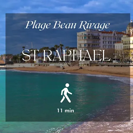 4 P, Sea View, Terraces, Swimming Pool, A/c *