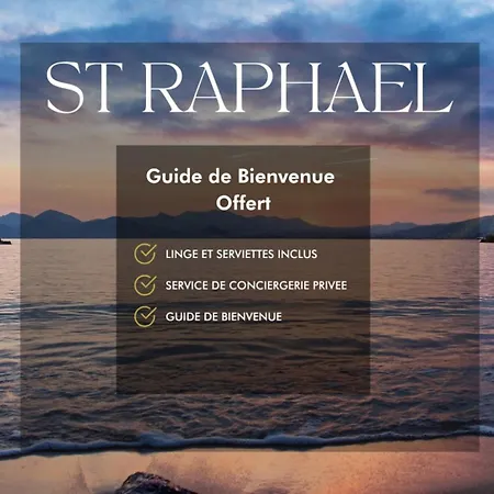 4 P, Sea View, Terraces, Swimming Pool, A/c