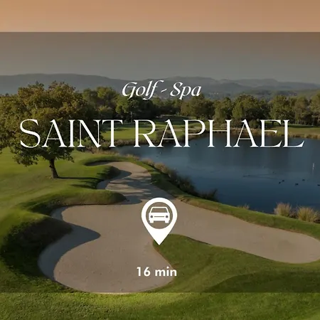 4 P, Sea View, Terraces, Swimming Pool, A/c アパート