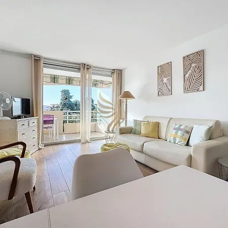 Appartamento 4 P, Sea View, Terraces, Swimming Pool, A/c