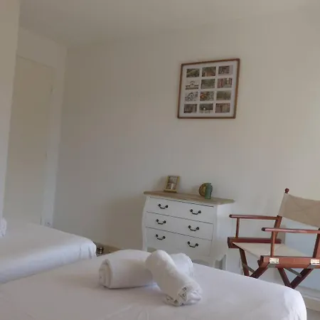 4 P, Sea View, Terraces, Swimming Pool, A/c *
