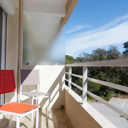 Apartment 4 P, Sea View, Terraces, Swimming Pool, A/c