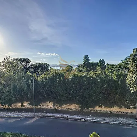 4 P, Sea View, Terraces, Swimming Pool, A/c Appartamento *