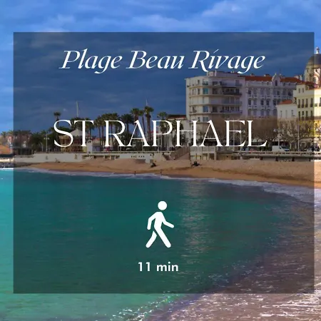 Apartment 4 P, Sea View, Terraces, Swimming Pool, A/c *