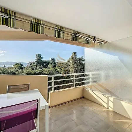 Apartment 4 P, Sea View, Terraces, Swimming Pool, A/c