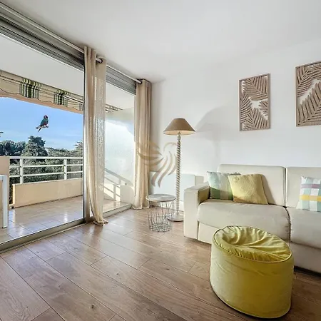 Apartment 4 P, Sea View, Terraces, Swimming Pool, A/c