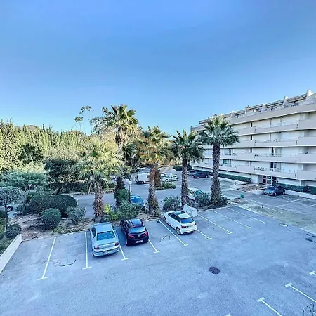 4 P, Sea View, Terraces, Swimming Pool, A/c Saint-Raphael (Var)