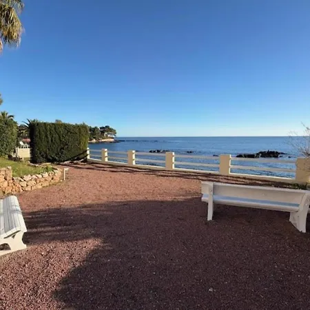 4 P, Sea View, Terraces, Swimming Pool, A/c Apartment Saint-Raphael (Var)