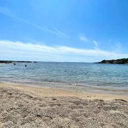 4 P, Sea View, Terraces, Swimming Pool, A/c *