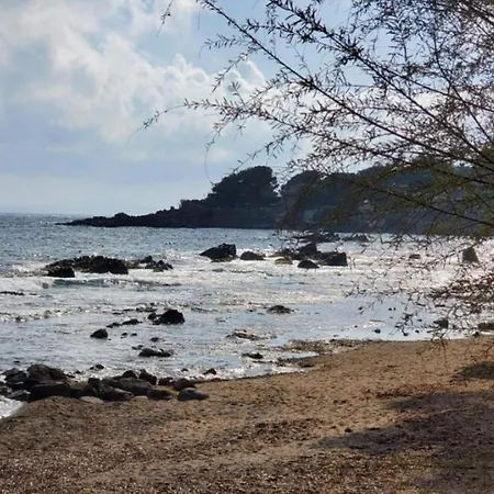 Appartamento 4 P, Sea View, Terraces, Swimming Pool, A/c
