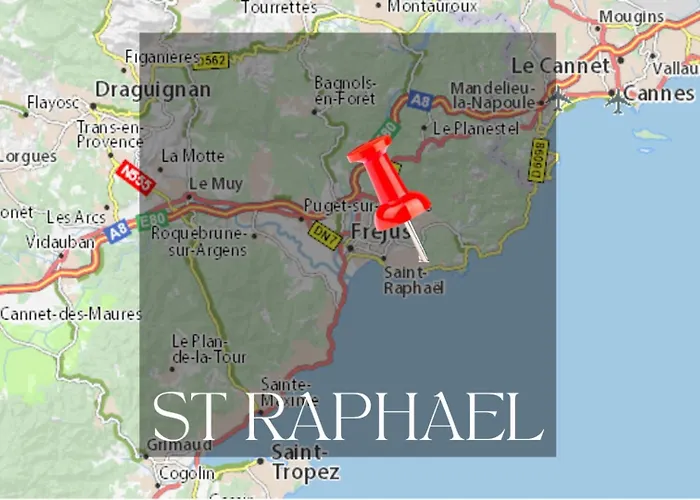 4 P, Sea View, Terraces, Swimming Pool, A/c