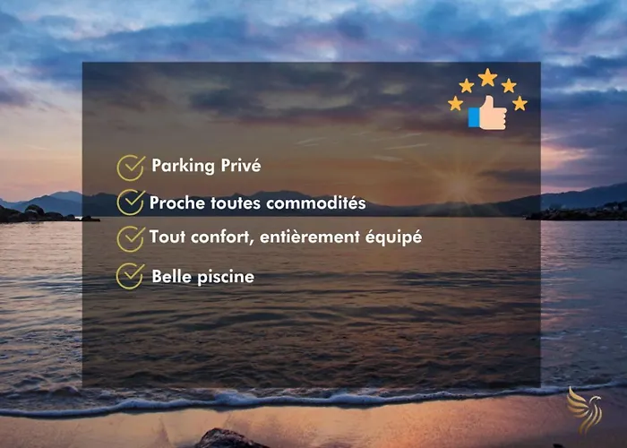 4 P, Sea View, Terraces, Swimming Pool, A/c * Saint-Raphaël