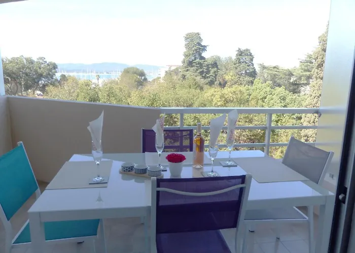 Daire 4 P, Sea View, Terraces, Swimming Pool, A/c *