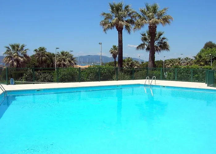 4 P, Sea View, Terraces, Swimming Pool, A/c * Saint-Raphaël